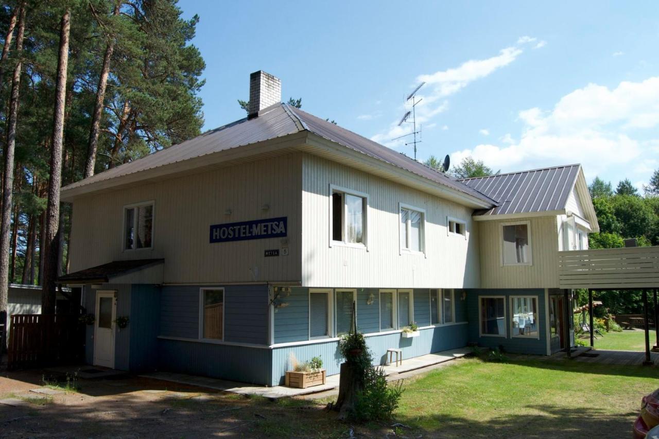 Võsu Metsa Hostel מראה חיצוני תמונה
