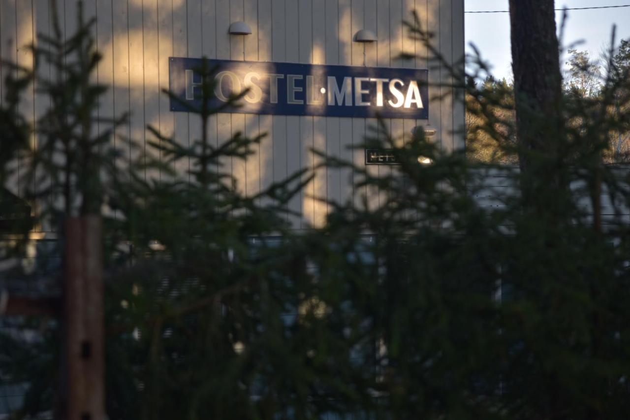 Võsu Metsa Hostel מראה חיצוני תמונה