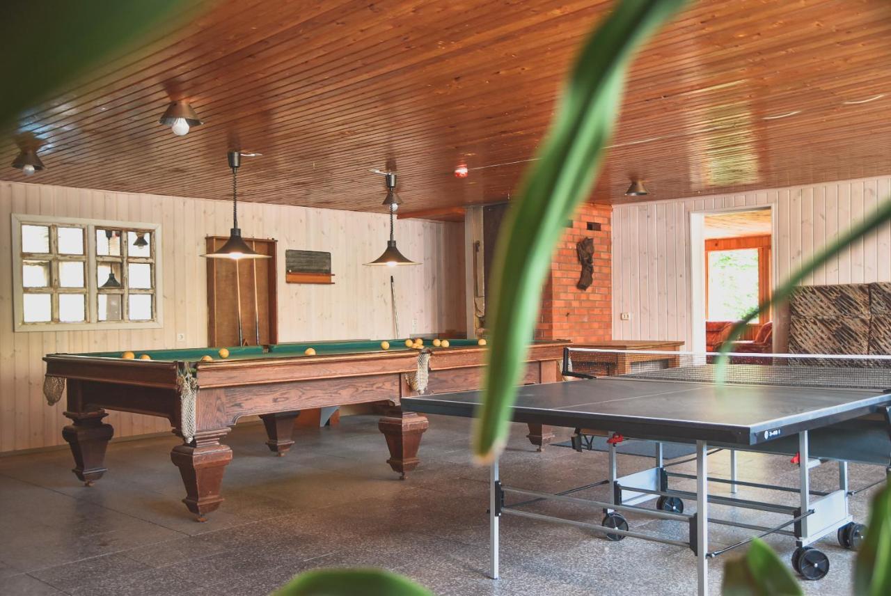 Võsu Metsa Hostel מראה חיצוני תמונה
