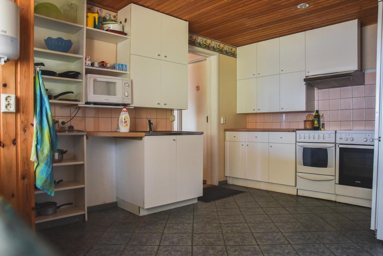 Võsu Metsa Hostel מראה חיצוני תמונה