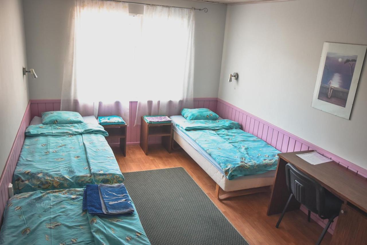 Võsu Metsa Hostel מראה חיצוני תמונה